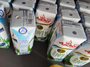 安佳（Anchor）4.4g原生高鈣高蛋白全脂純牛奶250mL*24盒新西蘭原裝進口草飼 曬單實拍圖