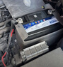瓦爾塔（VARTA）汽車(chē)電瓶蓄電池藍標80D26LRAV4漢蘭達凱美瑞馬自達6官方以舊換新 曬單實(shí)拍圖