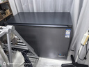 澳柯瑪（AUCMA）312升家用減霜冰柜 大容量商用冷藏柜冷凍柜 超低溫電控臥式冰箱 一級能效 藍擎系列 BC/BD-312DHX 曬單實(shí)拍圖