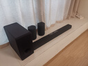 索尼（SONY）HT-A8000 全景聲 單獨回音壁 360智能穹頂 4K/120Hz VRR ALLM 家庭影院 Soundbar 電視音響 藍牙 曬單實(shí)拍圖