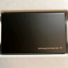 三星（SAMSUNG） 2TB Type-c USB 3.2 移動固態(tài)硬盤（PSSD） T7 灰色 NVMe傳輸速度1050MB/s 手機直連筆記本外接 曬單實拍圖
