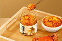 二和嫁嫁 禿黃油蟹黃醬組合 100g*3 100g*3 曬單實(shí)拍圖