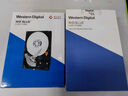 西部數(shù)據(jù)（WD）NAS機(jī)械硬盤 WD Red Plus 西數(shù)紅盤 4TB 私有云5400轉(zhuǎn)256MB SATA CMR垂直網(wǎng)絡(luò)存儲3.5英寸WD40EFPX 曬單實(shí)拍圖