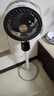 創(chuàng)維【全屋驅(qū)蚊】空氣循環(huán)扇家用電風(fēng)扇落地扇2025新款大風(fēng)量語音遙控輕音節(jié)能臥室小風(fēng)扇Q522 白灰色 曬單實(shí)拍圖