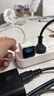 ANKER安克45W安心充smart蘋(píng)果17充電器 氮化鎵type-c快充40Wpd適用iPhone16promax手機Apple15插頭 白 曬單實(shí)拍圖