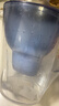 碧然德（BRITA）過(guò)濾凈水器 家用濾水壺 凈水壺 Marella 海洋系列 3.5L（藍色） 曬單實(shí)拍圖