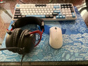 極度未知（HYPERX）Cloud II 颶風(fēng)2黑紅 有線 虛擬7.1環(huán)繞音 聽聲辨位 頭戴式電競耳機 適配三角洲行動 曬單實拍圖
