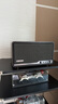 漫步者（EDIFIER）S300 高品質(zhì)復(fù)古藍(lán)牙音箱 HiFi級(jí)一體式大功率音響 居家音響 桌面音響 黑胡桃 曬單實(shí)拍圖