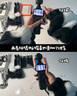 carmor適用大疆DJI Pocket3ar鋼化膜配件Osmo屏幕貼膜ar增透高清低反射鏡頭保護膜靈眸口袋云臺相機貼膜 大疆Pocket 3【AR增透主屏膜+鏡頭膜】1套 曬單實(shí)拍圖