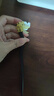 晨色甲片貼紙夜光冰雪奇緣小號短甲小指甲可用兒童指甲大小可用 曬單實(shí)拍圖