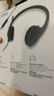 羅技（Logitech）H340 立體聲USB耳機耳麥 辦公學習視頻會議耳機 電腦筆記本耳麥 黑色 單個裝 曬單實拍圖