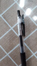 斑馬牌（ZEBRA）JJ15按動(dòng)黑色中性筆0.5mm簽字筆商務(wù)水筆學(xué)生練字考試刷題筆高顏值學(xué)習辦公文具套裝10支 曬單實(shí)拍圖