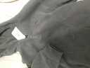 安踏加絨連帽衛(wèi)衣女款冬季新款半拉鏈套頭衫寬松休閑運(yùn)動(dòng)上衣長(zhǎng)袖 曬單實(shí)拍圖