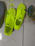 CLENIKEED阿爾法三代馬拉松跑鞋氣墊碳板ZOOMX網(wǎng)面透氣男女NIKE跑步鞋 綠色 39 曬單實(shí)拍圖