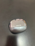 SANAG塞那S8S 藍(lán)牙耳機(jī)骨傳導(dǎo)概念耳夾式 無(wú)線跑步運(yùn)動(dòng)耳機(jī)掛耳式 AI翻譯會(huì)議通話降噪開(kāi)放不入耳 黑 曬單實(shí)拍圖