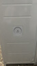 美的（Midea）M60小機皇541雙系統純平全嵌Pro除菌十字四開(kāi)門(mén)一級無(wú)霜國家補貼家用電冰箱MR-541WUSPZE云朵 曬單實(shí)拍圖