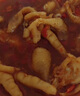 脫骨俠無(wú)骨雞爪蒜香微辣500g*2去骨鳳爪肉休閑零食品酸辣泡椒雞腳筋速食 曬單實(shí)拍圖