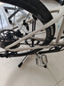 西騎者（WestBiking）自行車(chē)停車(chē)架掛靠便攜式快拆支撐架通用維修展示架自行車(chē)配件 曬單實(shí)拍圖