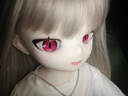魔族人形【現貨】魔族人形85cm奈奈二次元實(shí)體娃娃硅膠女友男用bjd玩偶 MTPE版(含妝頭+身體+假發(fā)+贈服） 曬單實(shí)拍圖