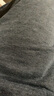 京本衛生間浴室鎖室內門(mén)鎖無(wú)鑰匙臥室房門(mén)鎖廁所不銹鋼鎖通用型門(mén)把手 【精拋】110孔距-35mm鎖舌套裝 曬單實(shí)拍圖
