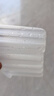 雪糕模具家用自制老冰棍冰棒冰淇淋棒冰冰糕速凍器DIY制冰盒 兩套模具【送100根木棒】 曬單實(shí)拍圖