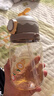 英氏（YEEHOO）兒童水杯PPSU吸管杯幼兒園1歲+背帶水杯大容量夏天牛奶杯500ml 曬單實拍圖
