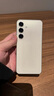 三星Samsung Galaxy S24 AI手機(jī) 第三代驍龍8 游戲手機(jī) 拍照手機(jī) 12GB+256GB 水墨黑 國(guó)家政府補(bǔ)貼 曬單實(shí)拍圖