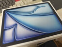 Apple/蘋(píng)果 iPad Air 11英寸 M3芯片2025年款 平板電腦 (256GB WLAN版)藍色 曬單實(shí)拍圖