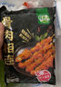 北農人 骨肉相連1.8斤 軟骨串雞肉串半成品冷凍脆骨串燒烤食材空氣炸鍋 曬單實拍圖