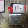 ZIPPO打火機(jī)之寶防風(fēng)煤油 川流不息商務(wù)禮盒 七夕禮物送男友 含油套裝 曬單實(shí)拍圖