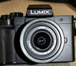 松下G100DK （Panasonic）微單相機   數碼相機 vlog相機 微單套機12-32mm 4K視頻 專(zhuān)業(yè)收音 柔膚自拍 曬單實(shí)拍圖
