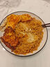 營(yíng)多撈面印尼面食傳統(tǒng)撈面速食干拌面即食五連包大面餅方便面原味85克*5包 曬單實(shí)拍圖