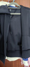 優(yōu)衣庫女裝快干休閑拉鏈連帽外套長(cháng)袖運動(dòng)衛衣開(kāi)衫秋冬新款479603 69 藏青色 L /160/88A 曬單實(shí)拍圖