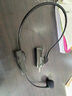 得勝（TAKSTAR） HM-200W小蜜蜂擴(kuò)音器無線耳麥教師導(dǎo)教學(xué)游專用無線頭戴式麥克風(fēng)通用話筒 官方標(biāo)配黑色（單無線耳麥）  - 曬單實(shí)拍圖