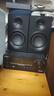 THINKYA 迷你藍牙CD組合音響CD播放機 FM收音機 桌面HIFI發(fā)燒音箱 2.0聲道 曬單實(shí)拍圖