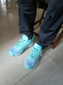 韋德幻影新款籃球鞋男高幫防滑耐磨減震室外實(shí)戰學(xué)生青少年摩擦有 723淺月色 44 曬單實(shí)拍圖
