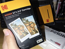 柯達(dá)（Kodak）Mini2 Retro照片打印機(jī) 藍(lán)牙連接手機(jī)相片打印 家用便攜2英寸沖印 自動(dòng)覆膜 節(jié)日禮物結(jié)婚生日送禮 曬單實(shí)拍圖