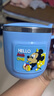 迪士尼（Disney）兒童水杯幼兒園學(xué)飲杯家用牛奶杯帶刻度訓練喝水杯男女孩咖啡杯 曬單實(shí)拍圖