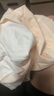 都市麗人內(nèi)褲女純棉【A類嬰兒棉】10A抑菌100%棉女士加長檔大碼中腰三角褲 曬單實拍圖