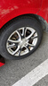 德國馬牌（Continental）汽車輪胎 205/60R16 96V XL UCJ 適配軒逸/新?？怂?速騰 曬單實拍圖