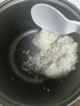 半球（PESKOE）智能電飯煲家用多功能預約煮飯鍋不粘鍋煮粥煲湯全自動(dòng)蒸煮一體電飯鍋小型 2L 卡其米-智能款-帶蒸籠【2-3人用】 曬單實(shí)拍圖