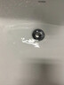 CUNKOY【德國】洗手盆漏水塞洗臉盆按壓式下水器水池臺盆面盆全銅彈跳芯 【全銅主體】小彈跳面盆漏水塞 通用安裝丨過(guò)濾防堵丨即放即用 曬單實(shí)拍圖