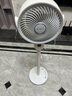 艾美特（AIRMATE）【360°循環(huán)】空氣循環(huán)扇電風(fēng)扇家用大風(fēng)量電扇臺式落地扇小風(fēng)扇語(yǔ)音智能輕音換氣風(fēng)扇 FA18-SRD161 曬單實(shí)拍圖