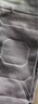 南極人（Nanjiren）石墨烯自發(fā)熱護膝保暖老寒腿關(guān)節炎半月板損傷男女士專(zhuān)用膝蓋護套 曬單實(shí)拍圖