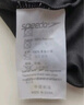 速比濤（Speedo）舒適透氣速干游泳布帽高彈不勒頭游泳訓(xùn)練裝備 黑色 曬單實(shí)拍圖