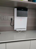 海爾（Haier）凈水器家用廚下式RO反滲透純水機直飲加熱一體機自來(lái)水全屋前置過(guò)濾器套裝前十名小白鯨 TOP即熱管線(xiàn)機+頂配前置+凈水器 曬單實(shí)拍圖