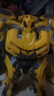 變形金剛（TRANSFORMERS）兒童男孩玩具車(chē)模型手辦周邊模玩禮物SS49加強級大黃蜂 E7195 曬單實(shí)拍圖