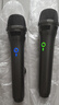 天籟K歌適用于海信雷鳥(niǎo)TCL海爾可接電視音樂(lè )K歌MM-5DMAX無(wú)線(xiàn)麥克風(fēng)卡拉OK唱歌神器話(huà)筒家用娛樂(lè )家庭KTV MM-5DMAX 雙支 槍色升級款 MM-5升級系列 曬單實(shí)拍圖