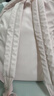 Lee書(shū)包女初中高中大學(xué)生雙肩包男通勤百搭電腦包輕便出游旅行包背包 藕粉【防潑水面料/耐磨/耐刮】 曬單實(shí)拍圖