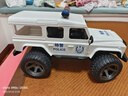 DOUBLE E雙鷹遙控車(chē)路虎授權越野警車(chē)玩具男孩越野車(chē)模型生日禮物兒童玩具 曬單實(shí)拍圖